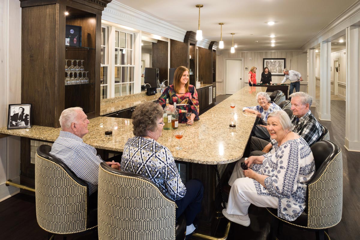 Senior Living Community in Oak Ridge