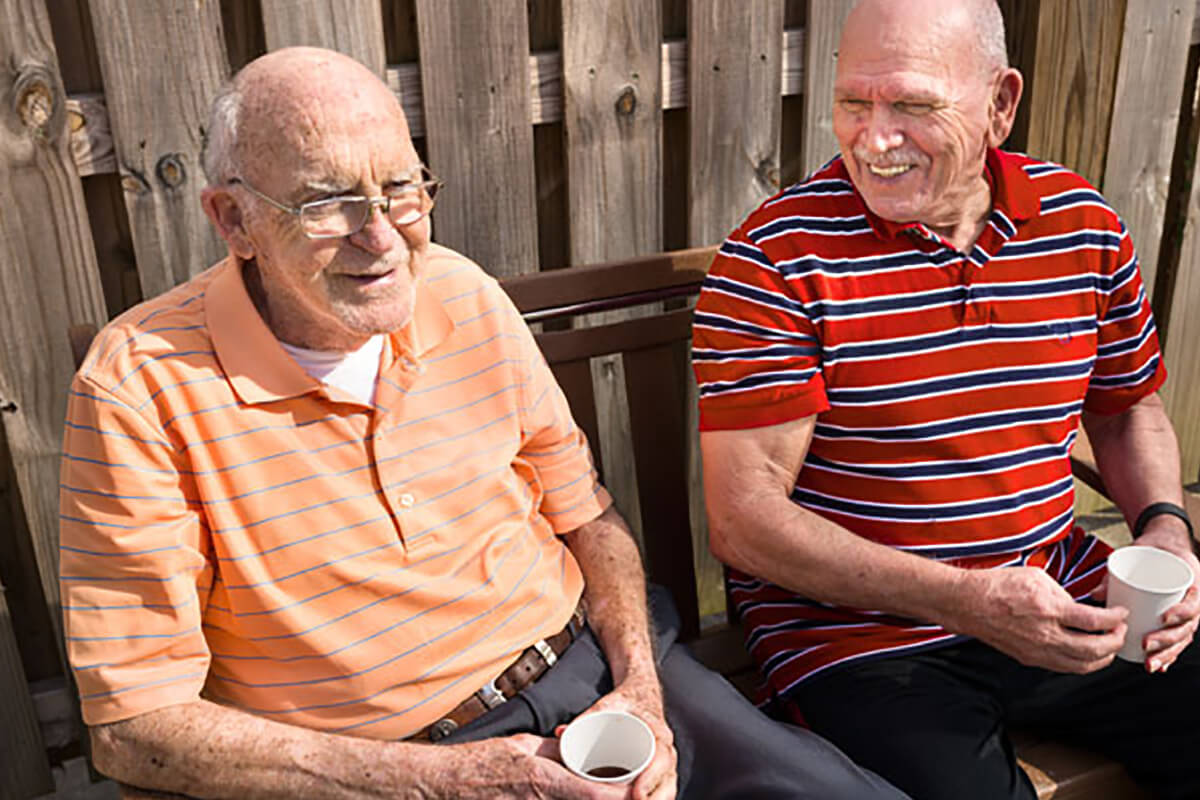 Memory Care for Seniors in Macon GA