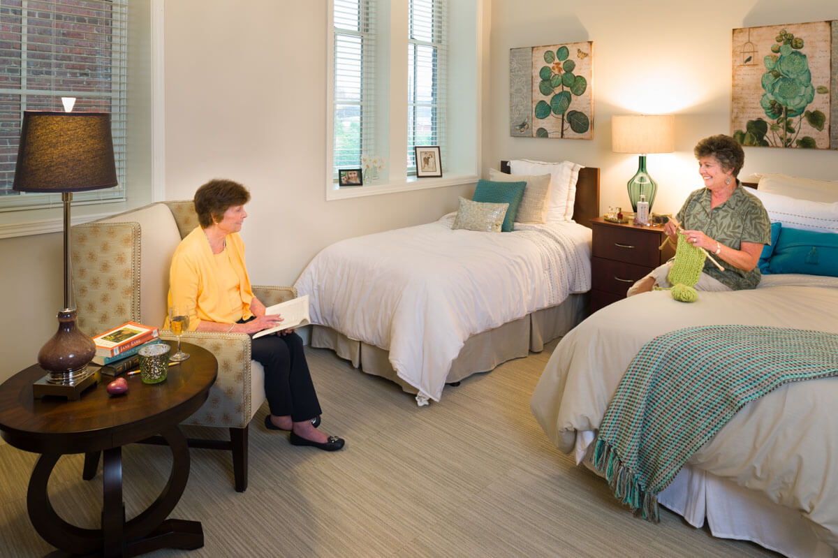 Memory Care and Assisted Living Apartments in Knoxville