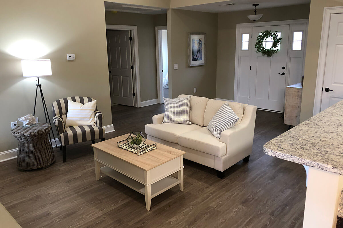 assisted and independent living apartments in clemson, sc