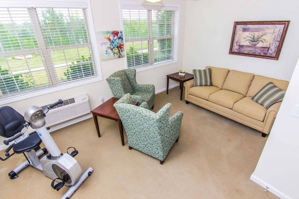 Memory Care and Assisted Living Community in Suwanee, GA