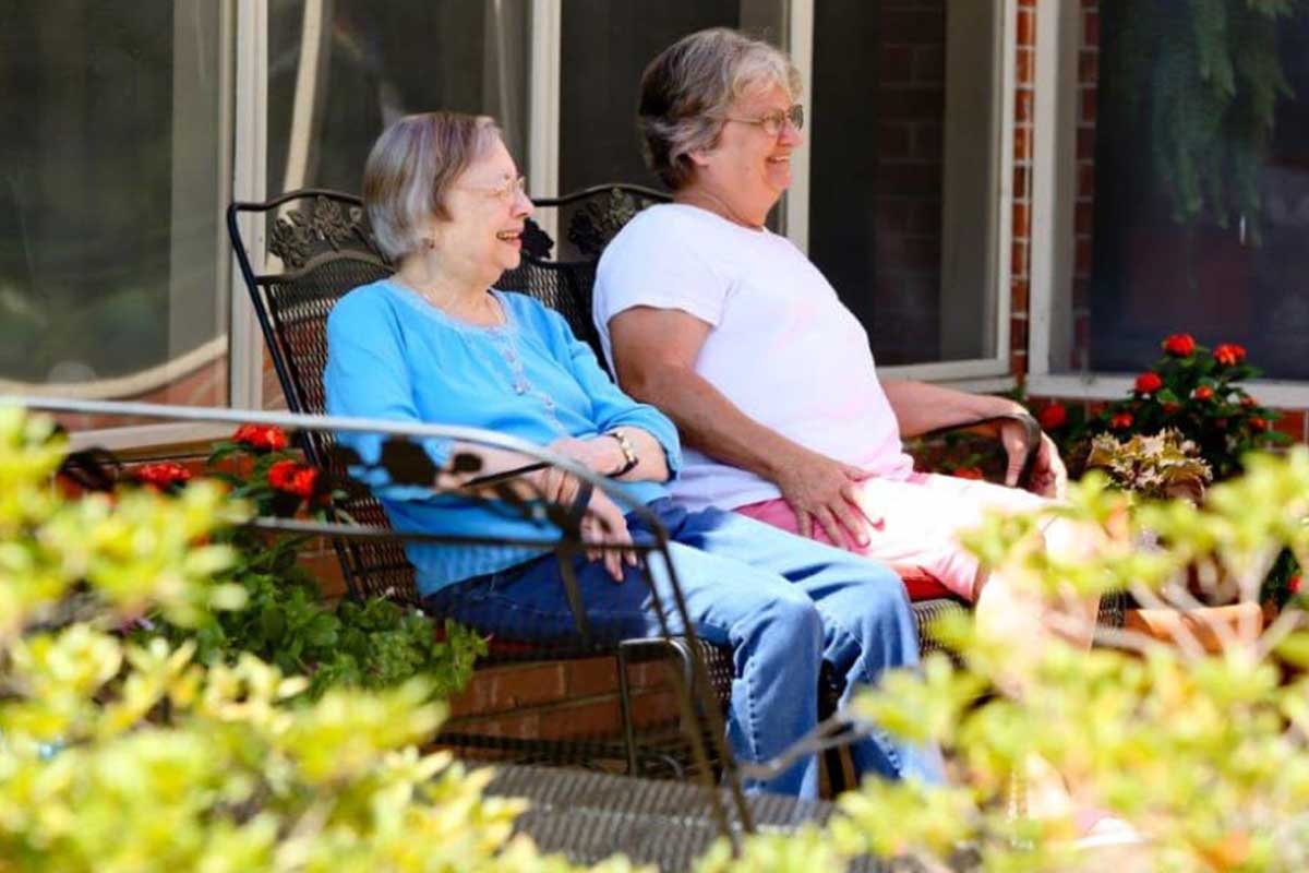Assisted and Independent Living Community in Shreveport, LA