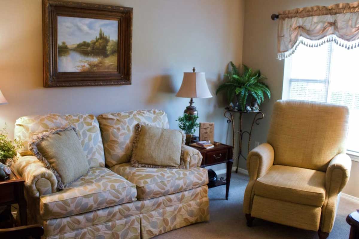 Independent and Assisted Living Community in Slidell