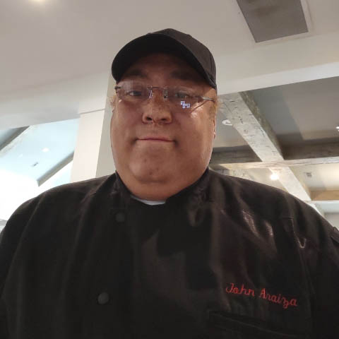 John Araiza-Dining Services Director